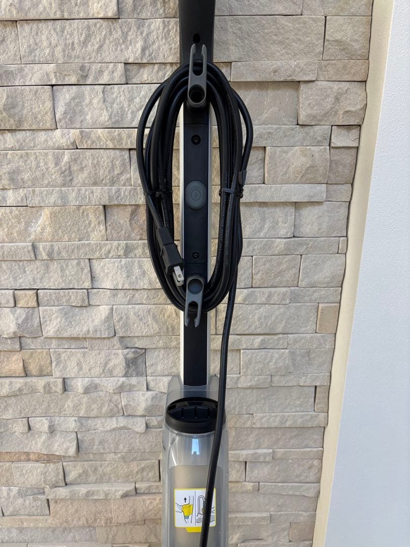 【美品】ケルヒャー sc upright スチームモップ