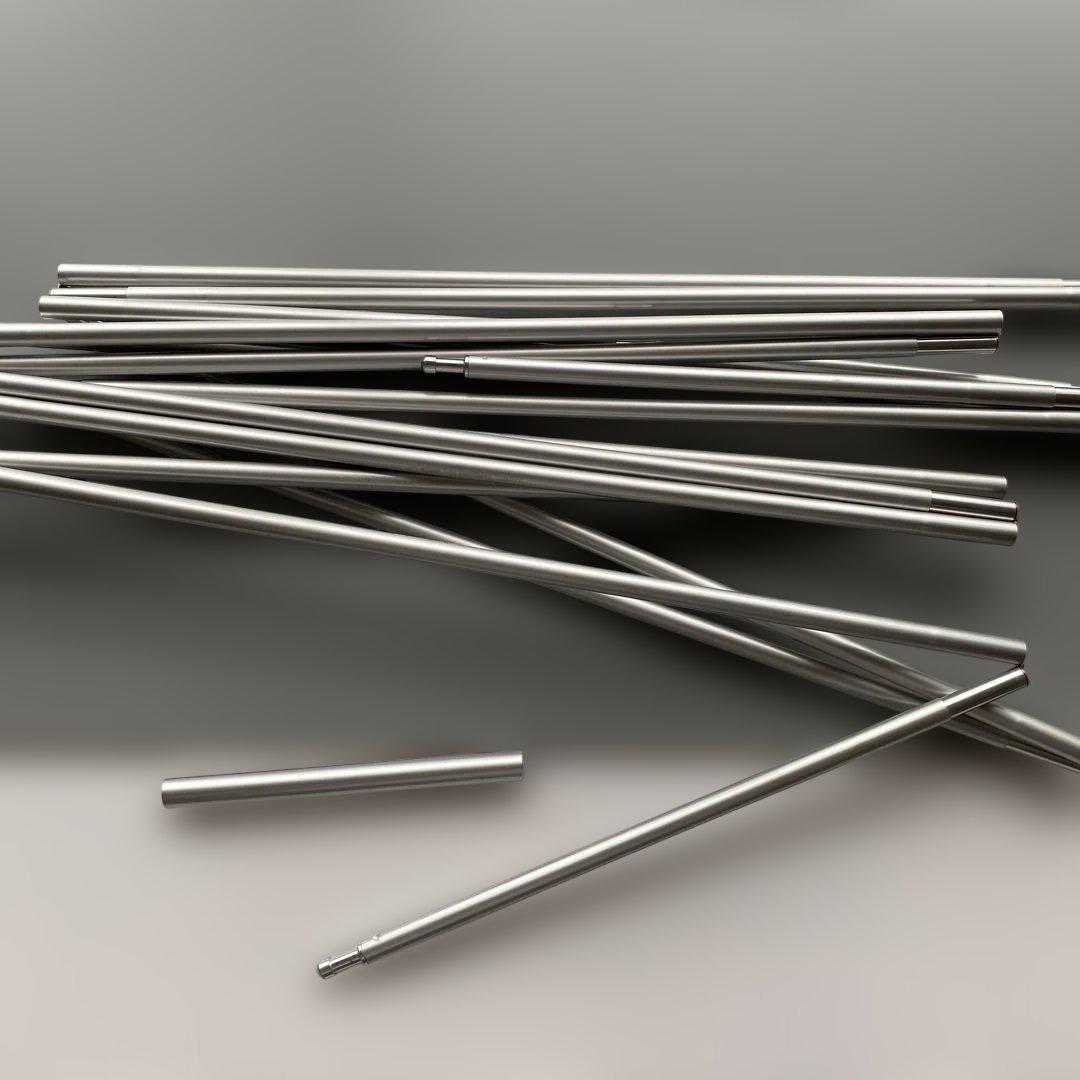 arsta AX-79 ver3.0 バックルーム グランドシート、ペグ付き