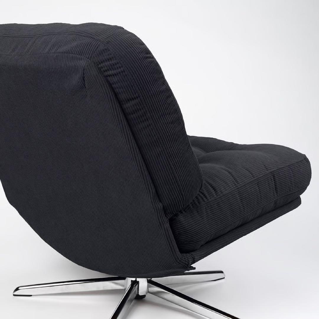 IKEA ディヴリンゲ ブラック 値下げ可能です！