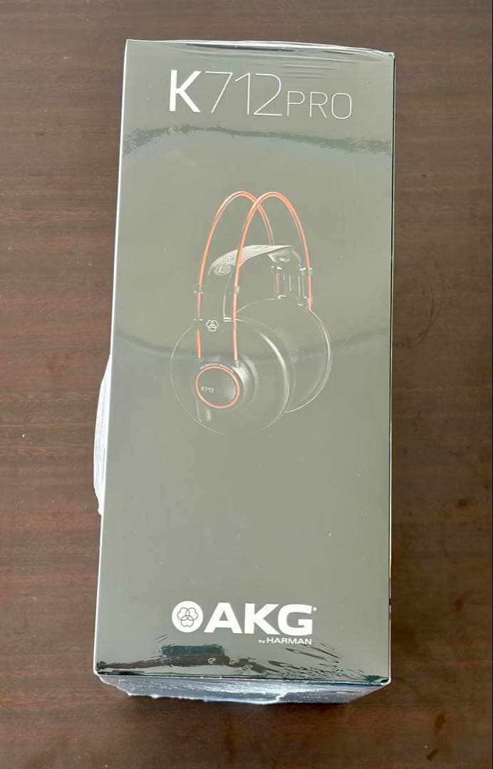 【新品未開封】AKG K712 PRO-Y3