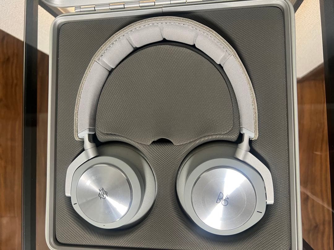 さBang&Olufsen× RIMOWA H9i ワイヤレスヘッドホン