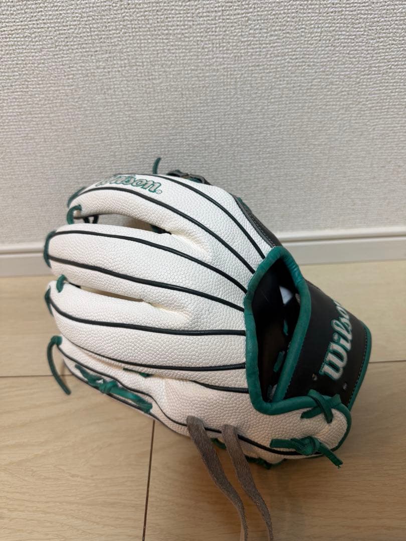 ウィルソン 軟式 87型グラブ