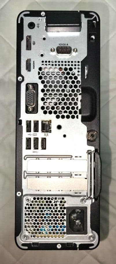 HP Pro SFF 400 G9 Desktop ミニタワーPC