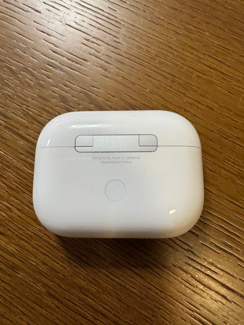 付属品未使用 付属品全て有り 美品 AirPods pro 第二世代