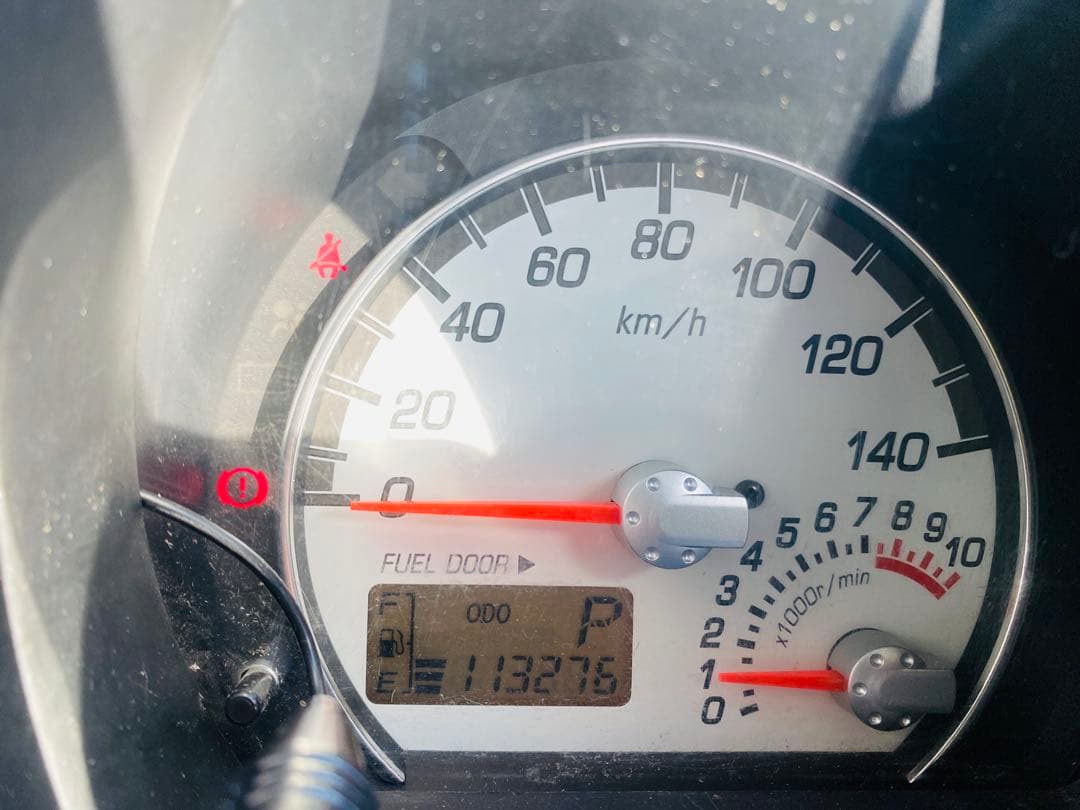 H18 アトレーワゴン　4WD ターボ　検R7.11