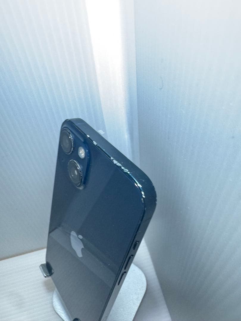 iphone 13 128GB ミッドナイト BT100%液晶新品