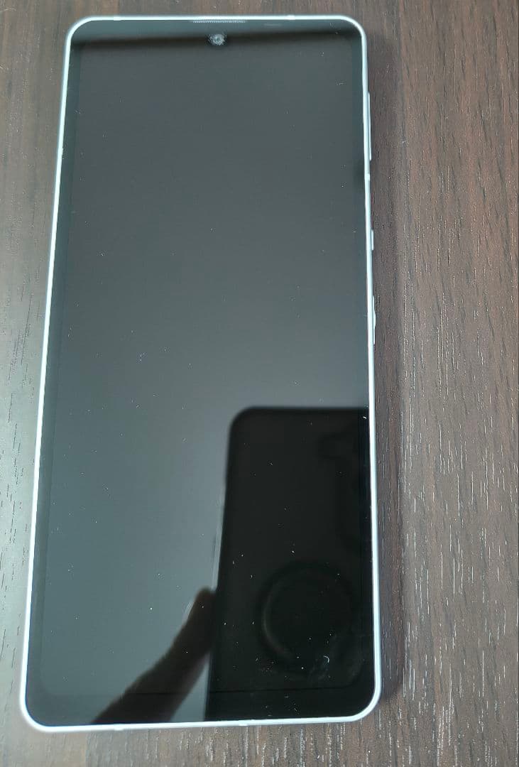 美品　SHARP AQUOS sense6s RM19s 本体 楽天版