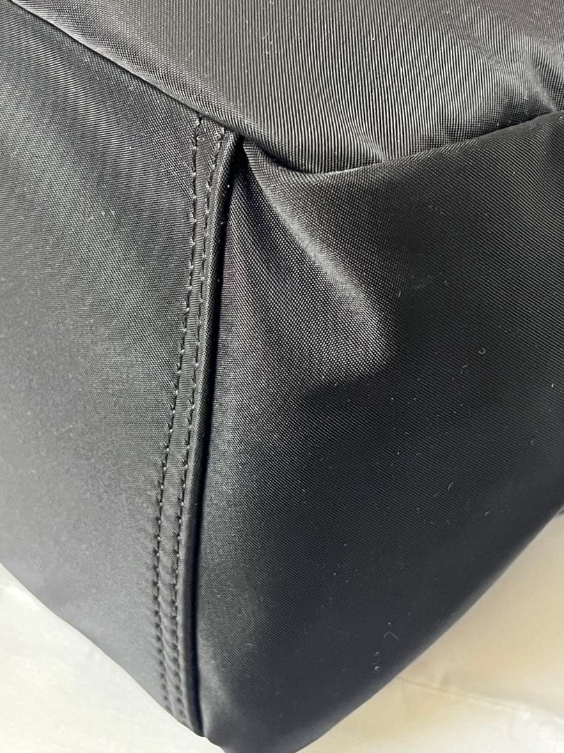 カステルバジャック　T挿しBEAR付き　サッチェルラウンドバッグ