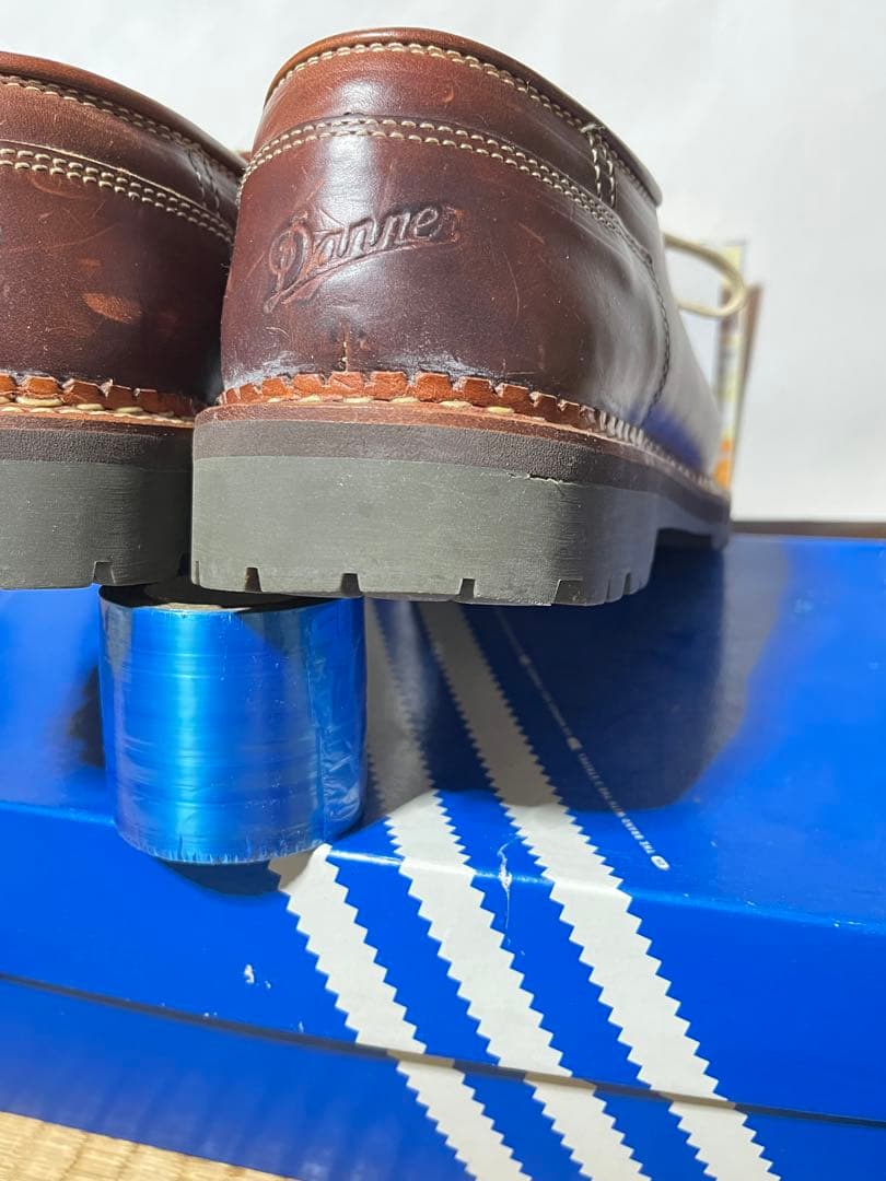 ダナーDANNERチロリアンシューズ　US9