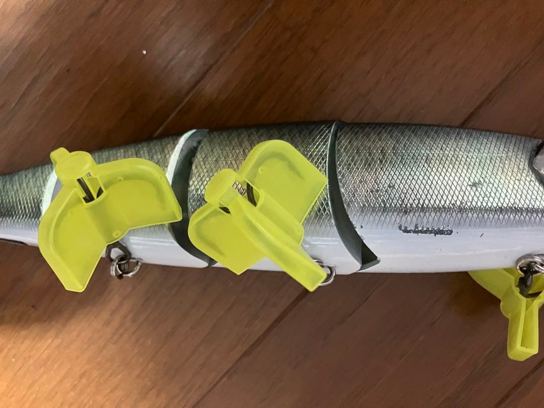 ビッグベイトルアー　２２点セット