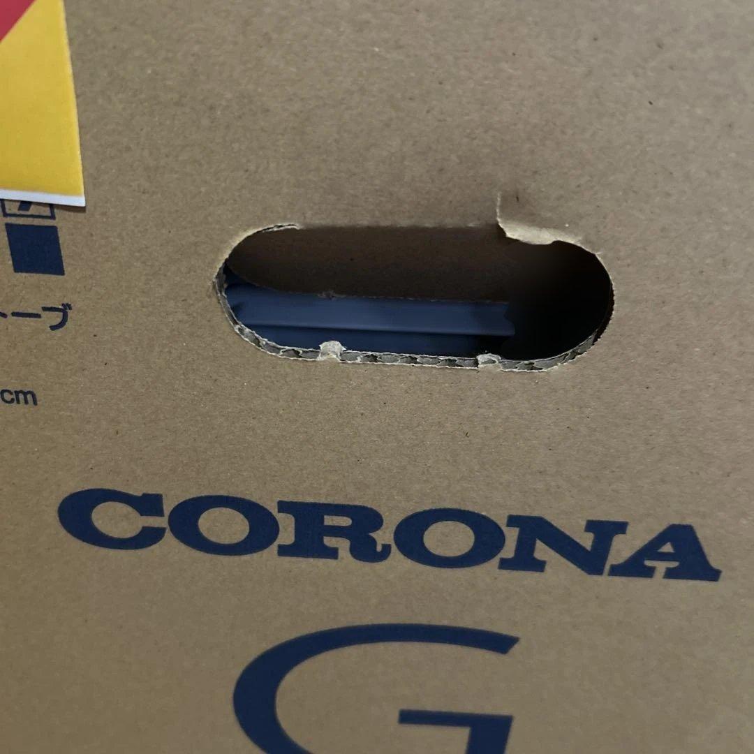 コロナG 石油ファンヒーター　FH-G3223Y-W