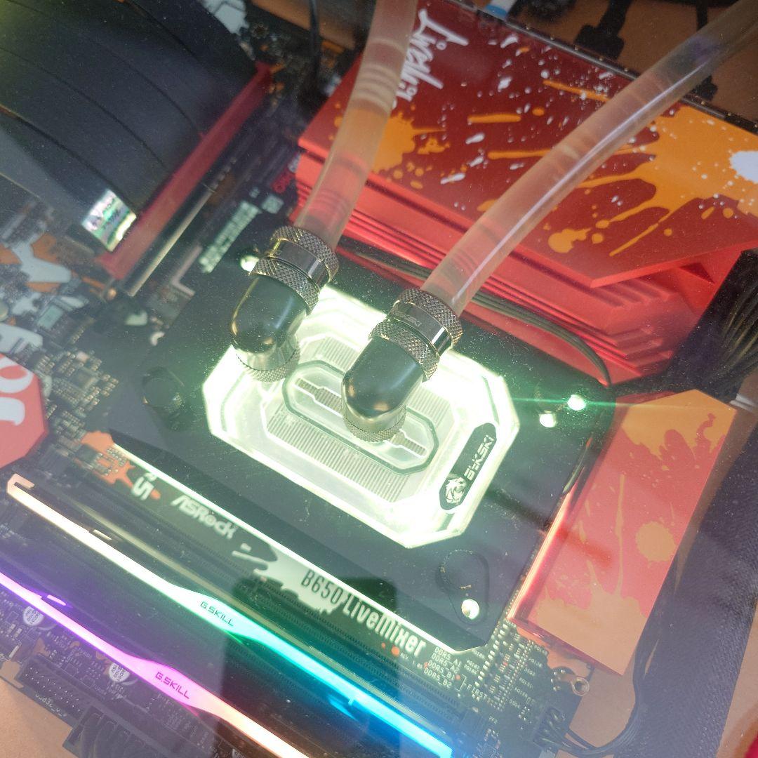 AMD Ryzen 9 7900X 12コア CPU