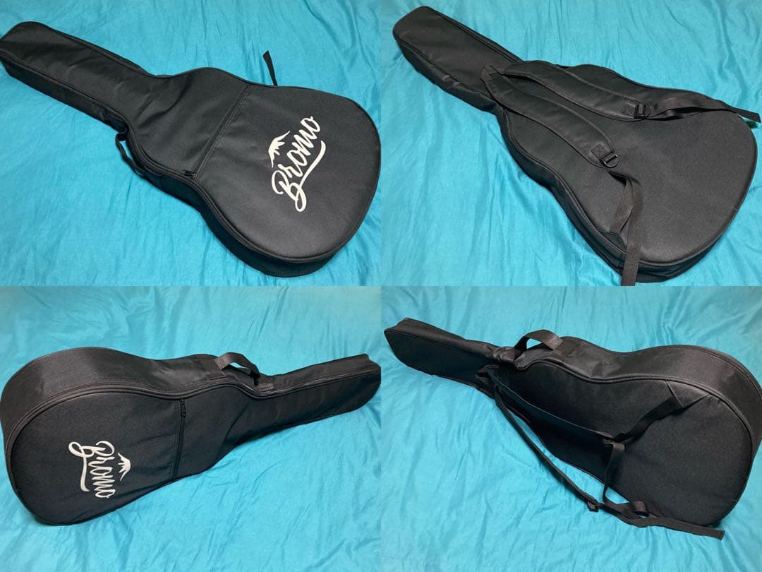 Bromo Guitars BAT4MCE ブロモギター