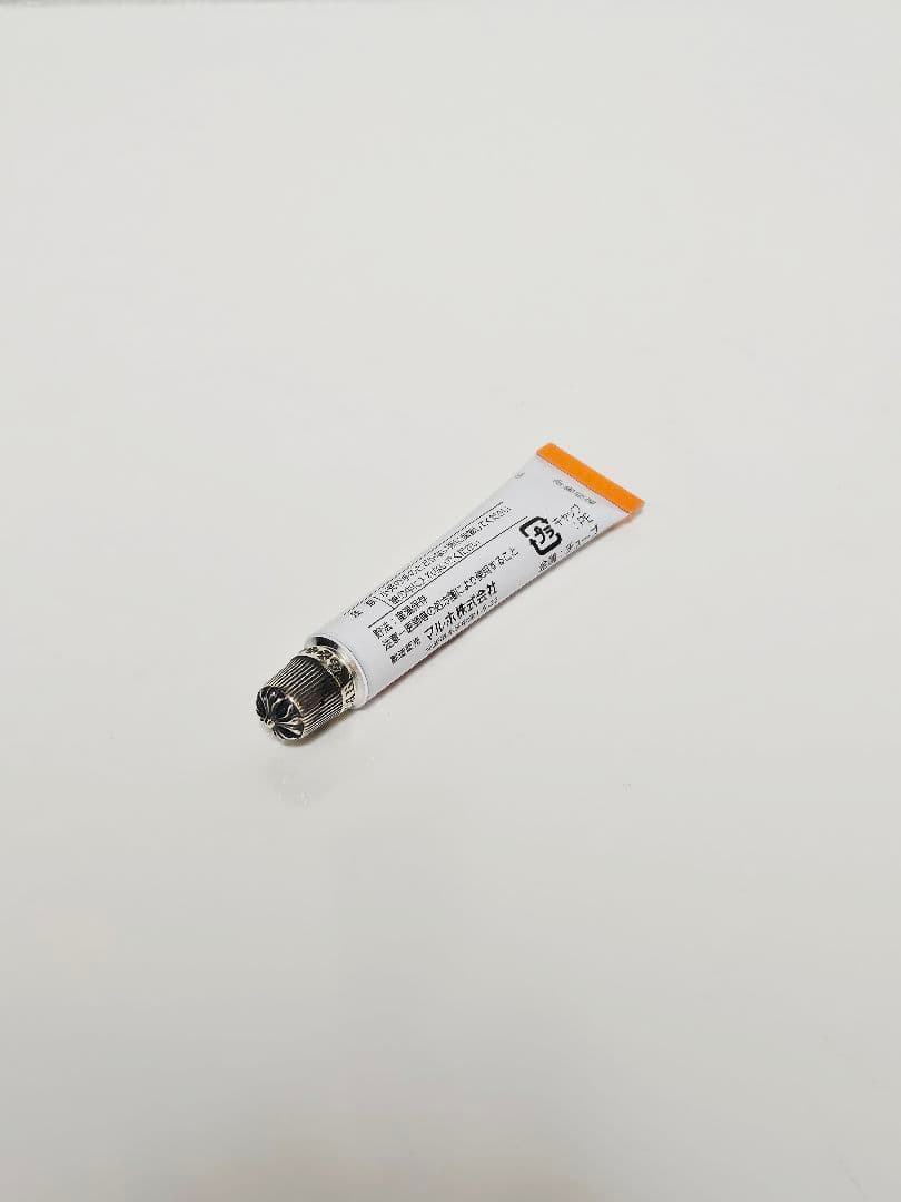 CHROME HEARTS クロムハーツ クリスマスノベルティ バルブ キャップ