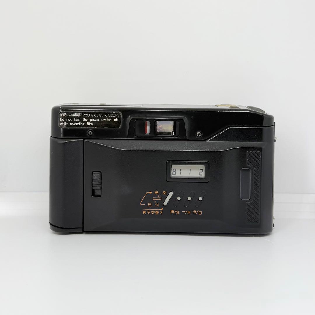 【完動品】KYOCERA TD フィルムカメラ 動作確認済み