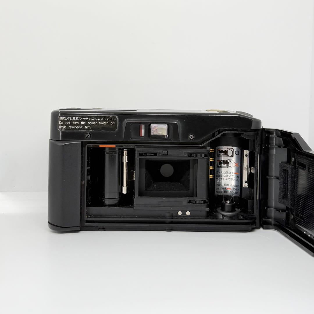 【完動品】KYOCERA TD フィルムカメラ 動作確認済み