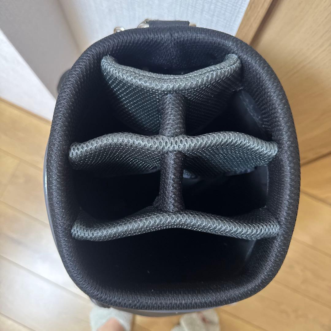 キャロウェイ　Callaway Solaire ゴルフバッグ　美品