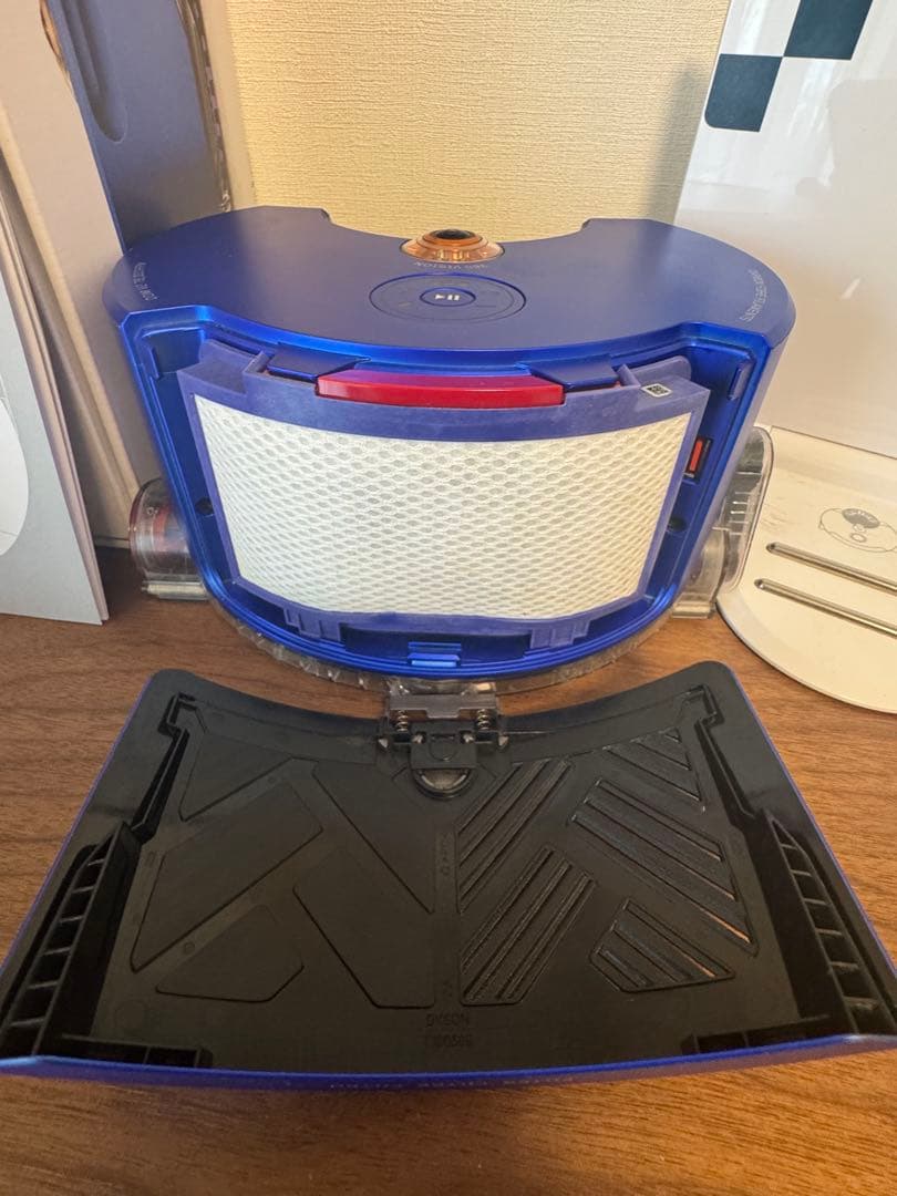 Dyson ダイソン 360 Heurst 本体　動作確認・清掃済み