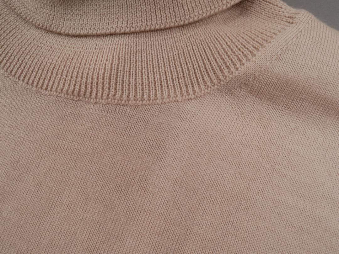 DANIELE FIESOLI◆Made in Italy◆L◆タートル ニット