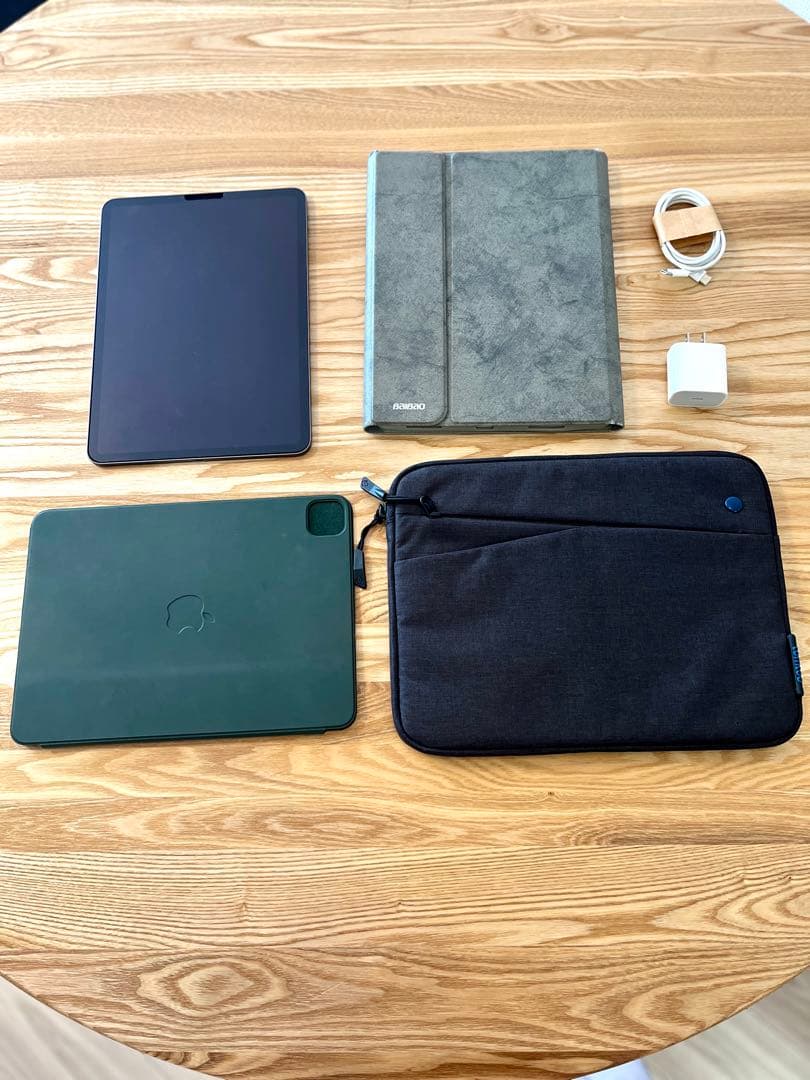 【美品】iPadPro11インチ 第2世代 1TB セルラー バッテリー90%