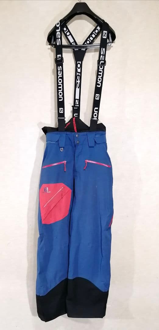 スキースノーボードブランドメンズパンツ/サロモン/SALOMON/Sサイズ
