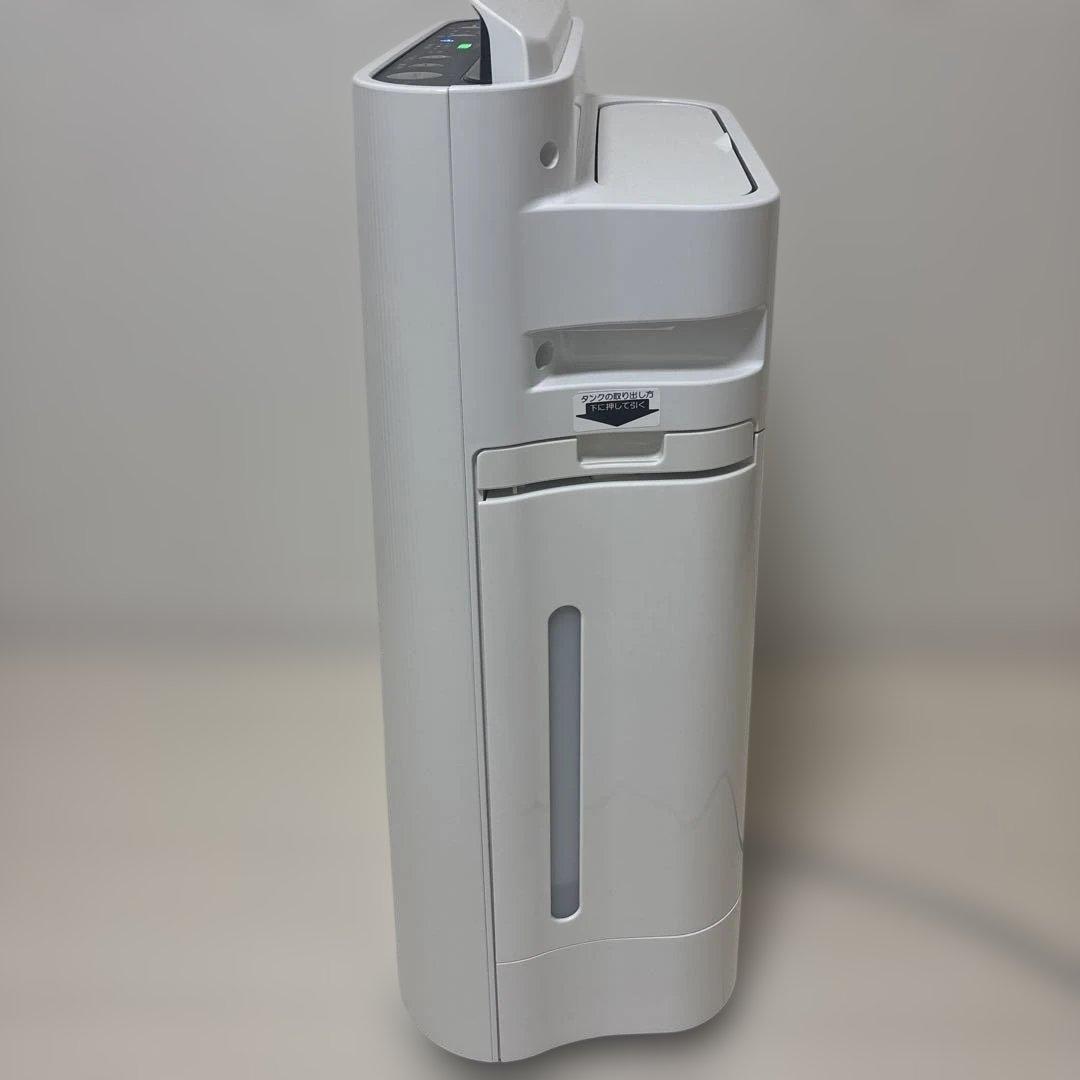 SHARP KC-J50-W 空気清浄機 加湿器 2021年製