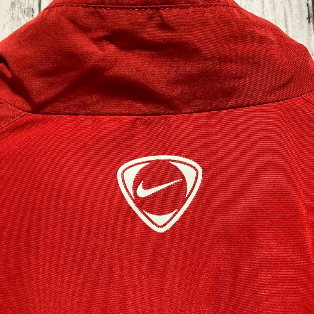 ナイキ サッカー マンチェスター・ユナイテッド ジャケット L