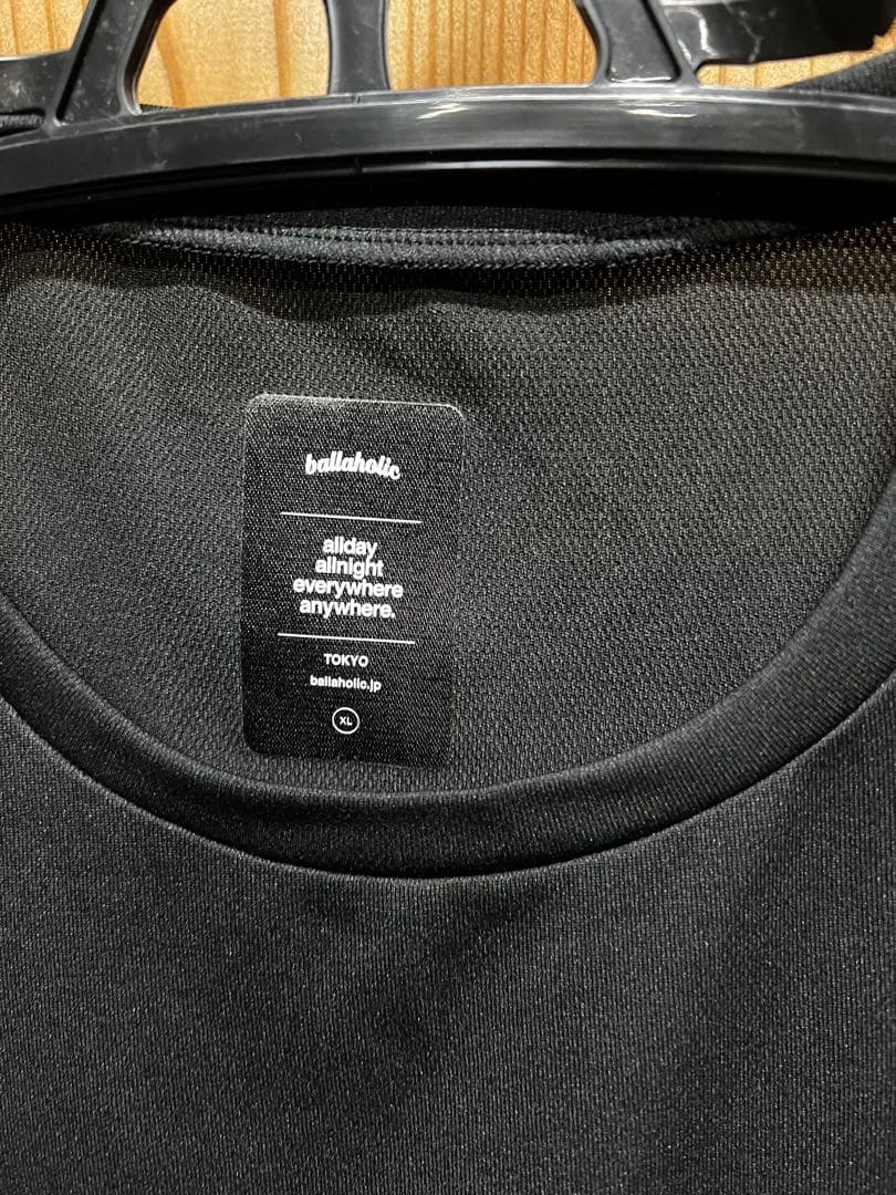 ballaholic キャップ　meshT セット　おまけ付き