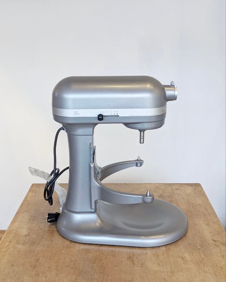 KitcheAid プロフェッショナル600（ジャンク品）