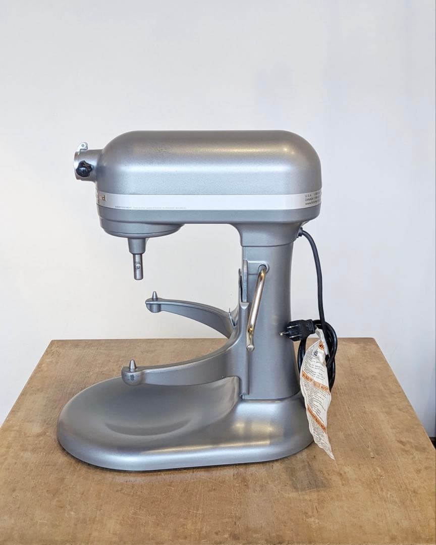 KitcheAid プロフェッショナル600（ジャンク品）