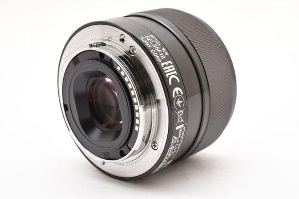 【美品】ソニー SONY SEL35F18 35mm 1.8 OSS 単焦点