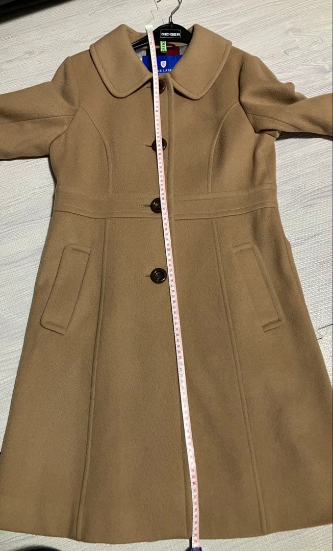 【超美品】BLUE LABEL 42サイズ Lサイズ コート