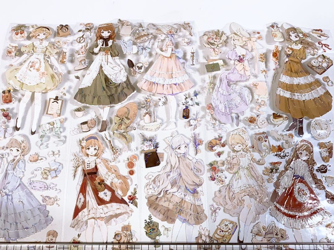 海外マステまとめ売り(新品未使用品・中古含む)