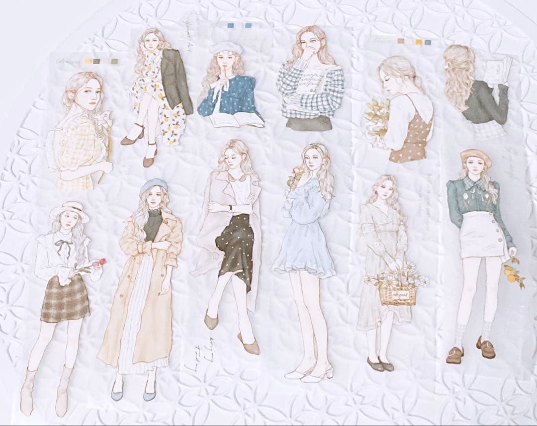 海外マステまとめ売り(新品未使用品・中古含む)