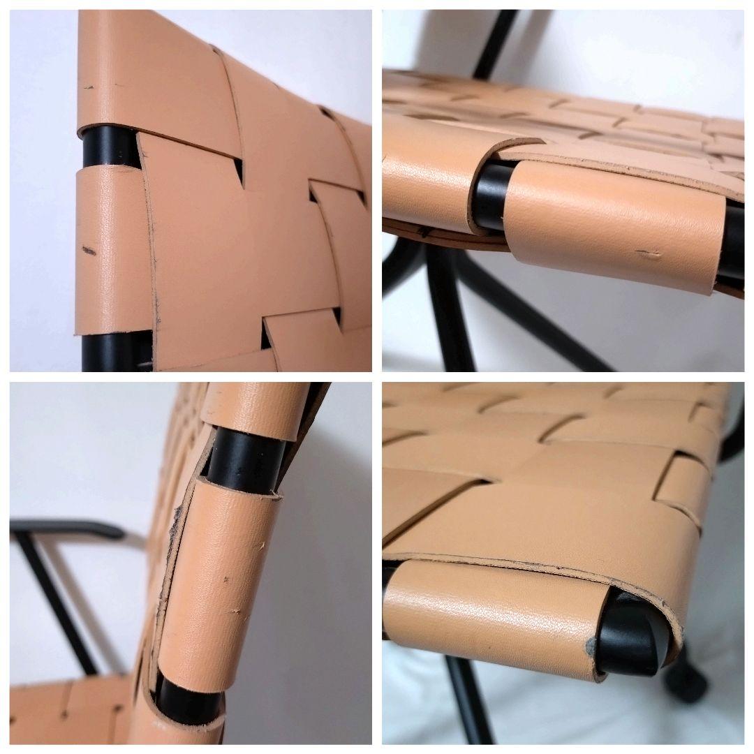 CRASH GATE　関家具　ハーパーデスクチェア　ナチュラル　廃盤カラー