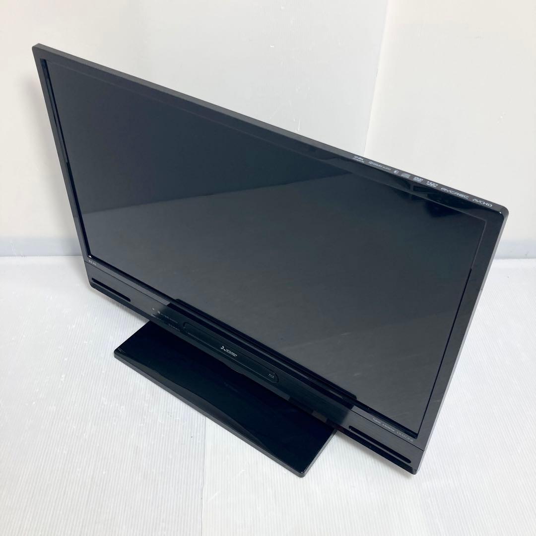 極美品 三菱電機 32V型液晶テレビ LCD-A32BHR10 2018年 録画