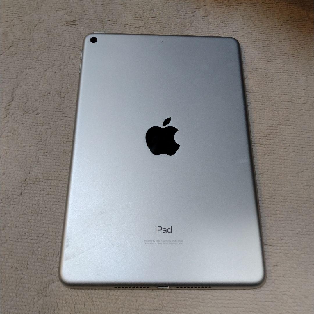 Apple iPad mini (第5世代) 64GB シルバー