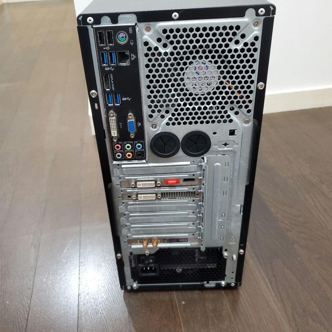 デスクトップPC(windows11)