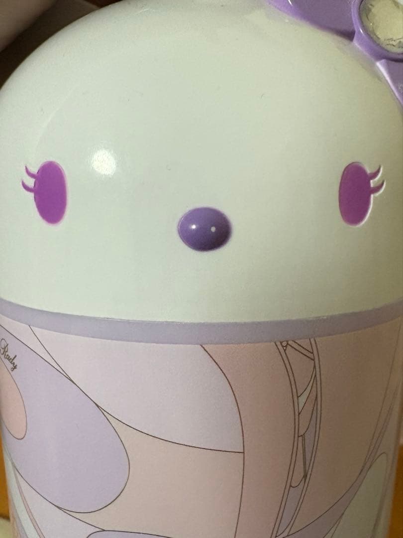 あゅみんrady シャンプーボトル