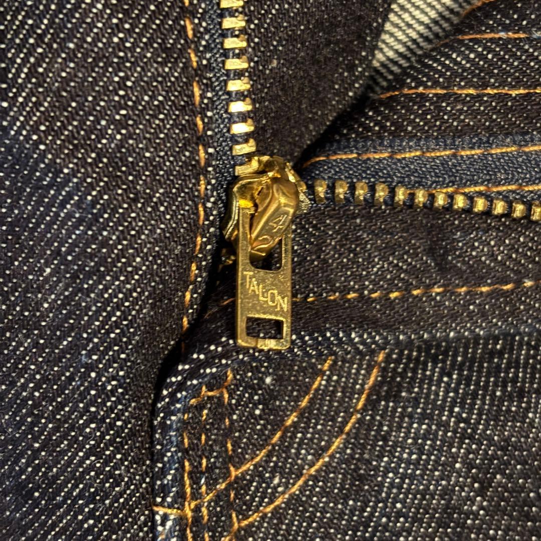 【新品未使用】リーバイスLVC 1967 505-0217 W33L34 日本製