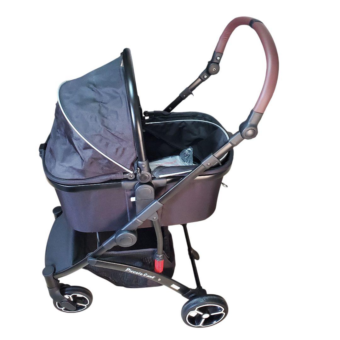 【良品・限定】Pucelle Canel カリーノ3 折りたたみペットカート