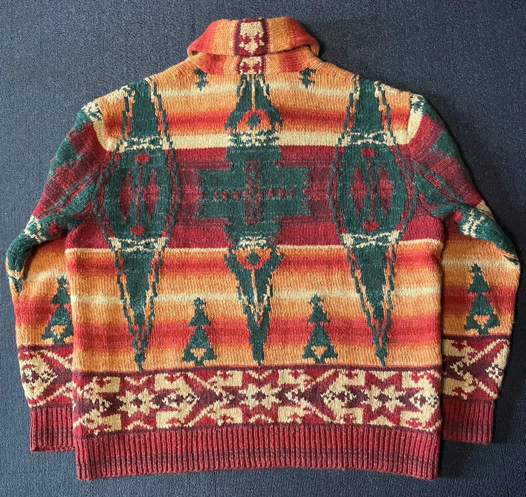 vintage polo country fireball 復刻 希少 XXL