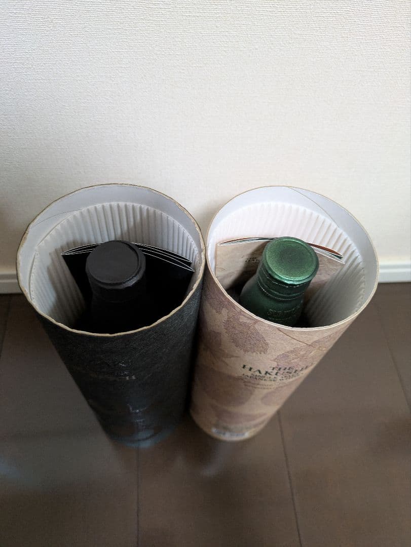 山崎スモーキーバッチ&白州ジャパニーズフォレスト　2本セット