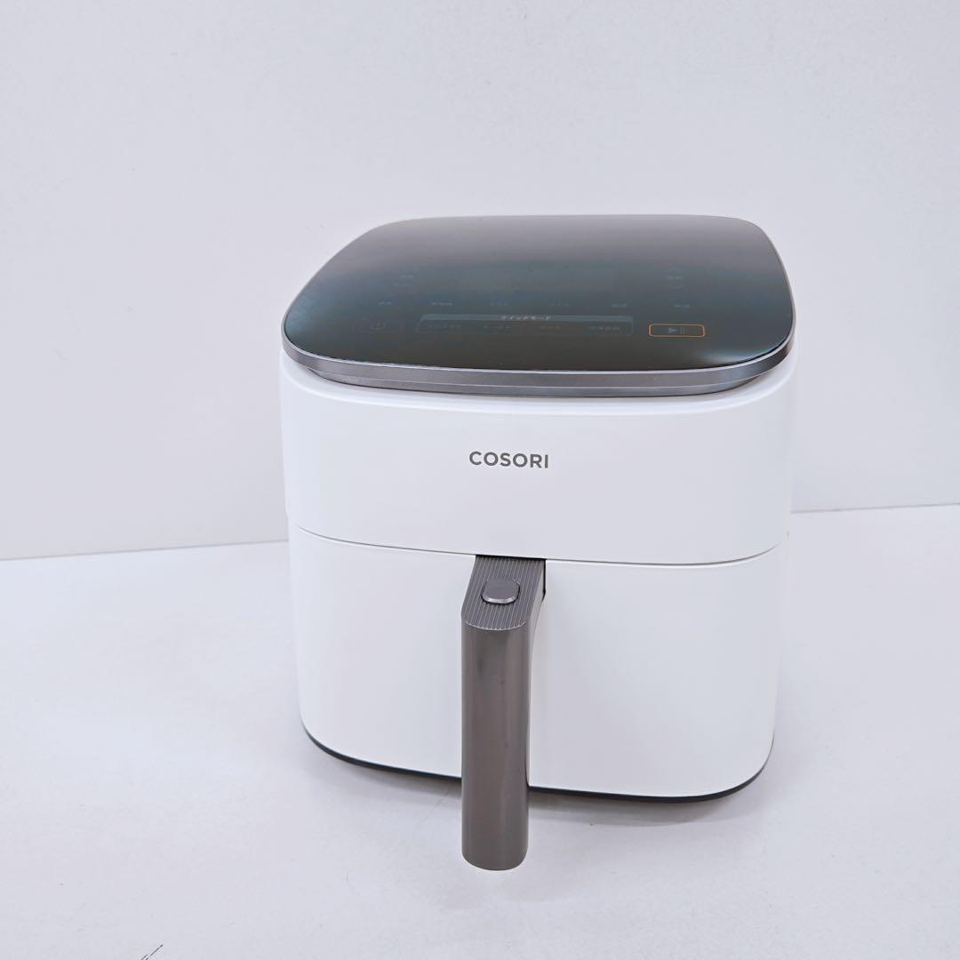COSORI コソリ CAF-DC601-WJP 6.0L 大容量 エアフライヤ