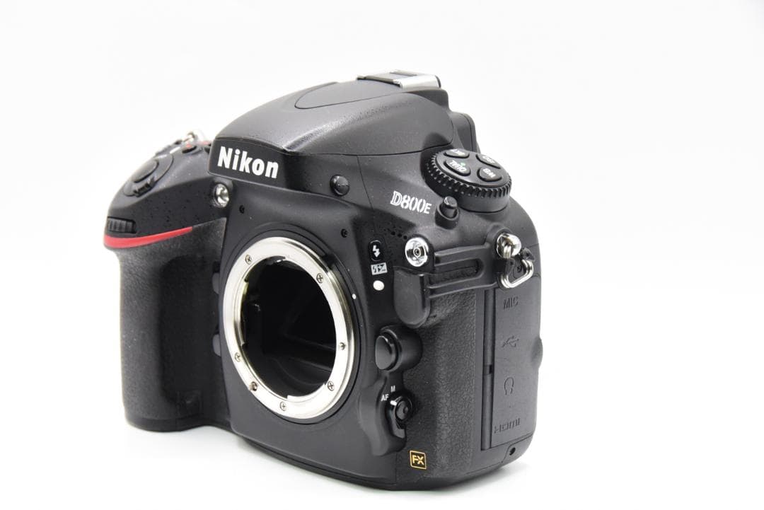 ■ 美品 ■ ニコン Nikon D800E《S数30,645回