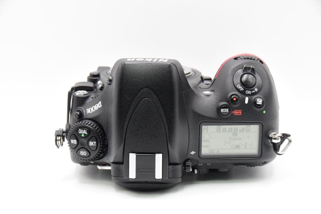 ■ 美品 ■ ニコン Nikon D800E《S数30,645回