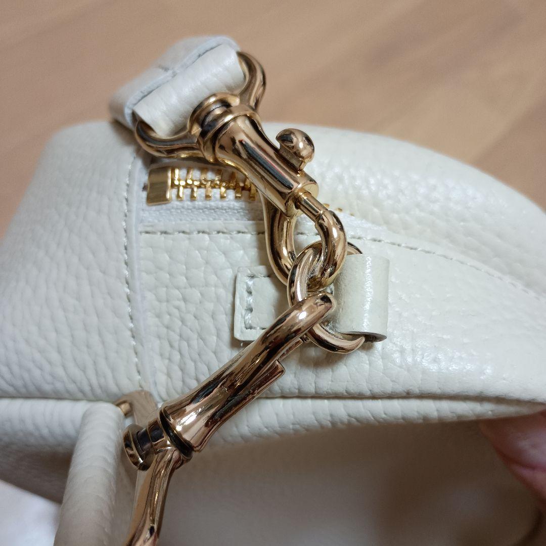 Ch!iii BAG チーバッグ　2WAY レザーショルダーバッグ