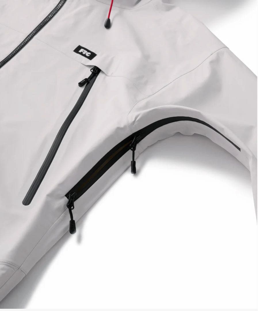 FTC PERTEX 防水 jacket (M)