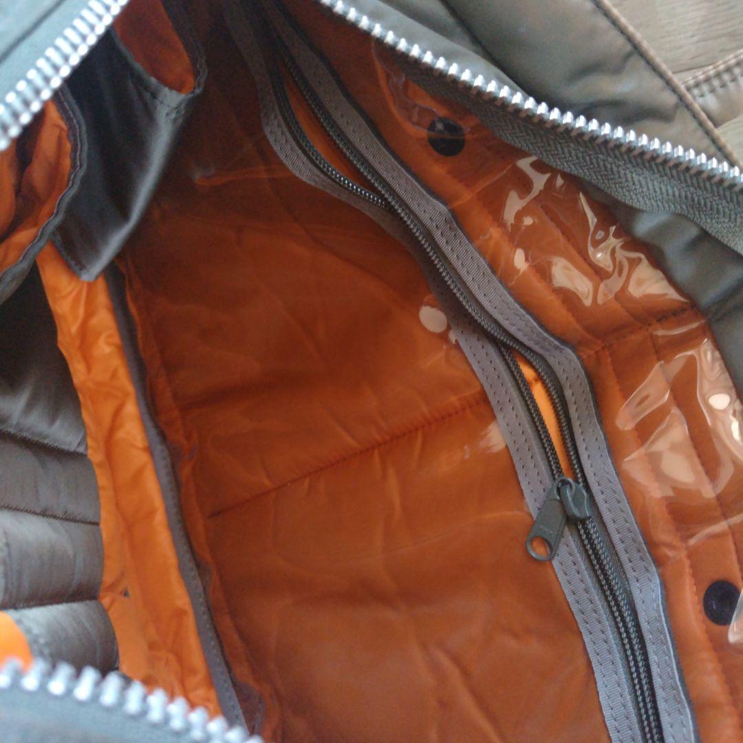 PORTER タンカー　2wayブリーフトートバッグ