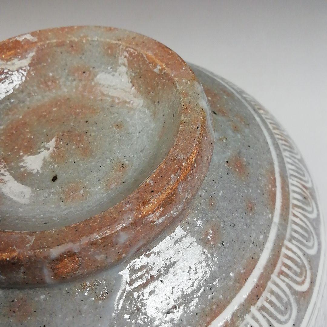 Ｔ６９５　茶碗　『三嶋茶碗』『干支　巳』『楽山窯 造』　共箱　抹茶碗　茶道具